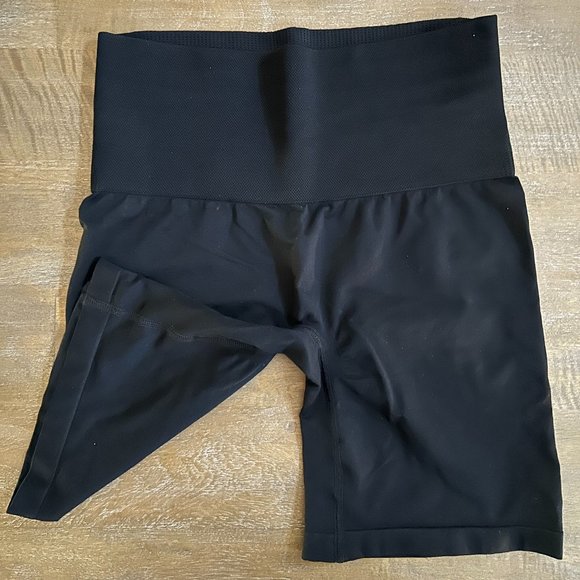 BLANQI Everyday Hipster Girlshort - Black / Medium - Picture 4 of 5